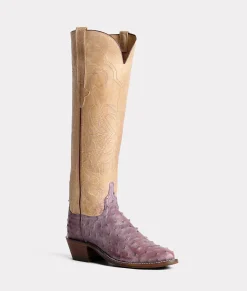 Lucchese Saltillo Tall Exotic*Women/BOY Tall|Cowboy