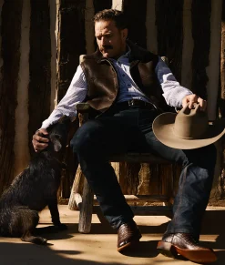 Lucchese San Antonio* Tops
