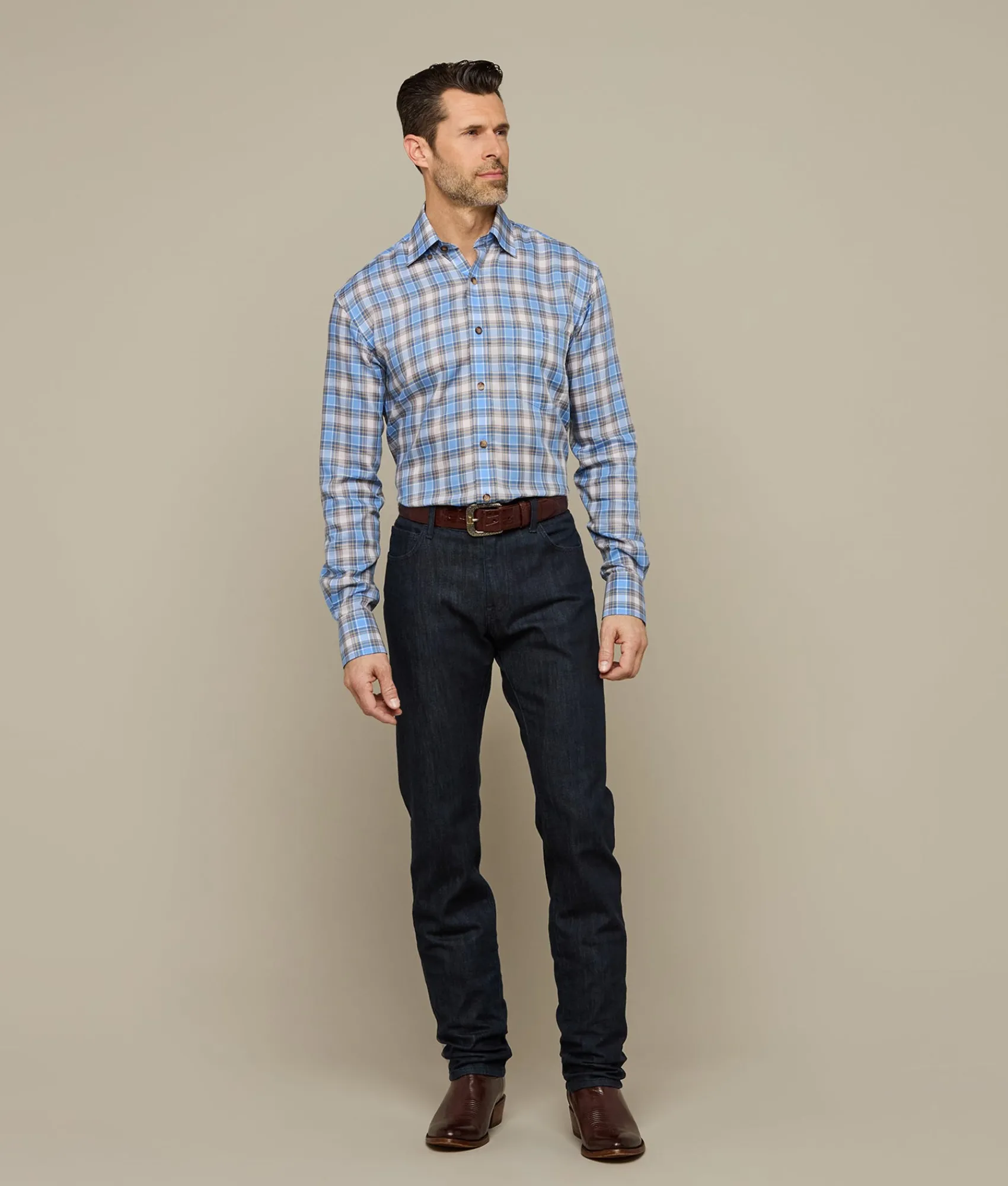 Lucchese San Antonio* Tops