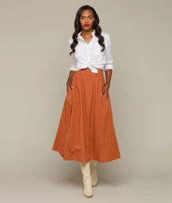Lucchese Sandy Skirt*Women Bottoms