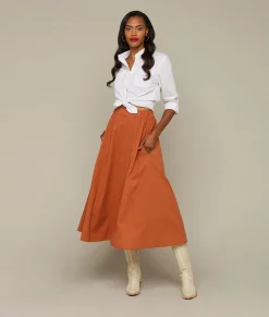 Lucchese Sandy Skirt*Women Bottoms
