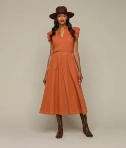 Lucchese Sandy Skirt*Women Bottoms