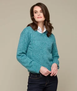 Lucchese Scout Pullover Sweater*Women Tops