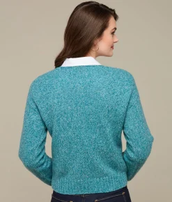 Lucchese Scout Pullover Sweater*Women Tops