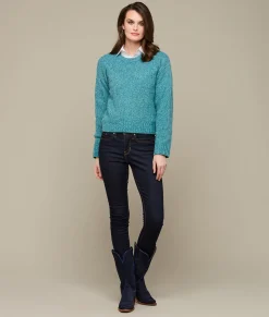 Lucchese Scout Pullover Sweater*Women Tops