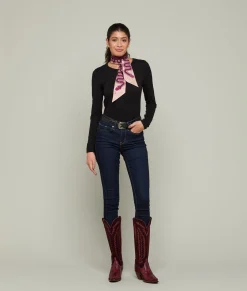 Lucchese Serpent Twilly*Women Scarves