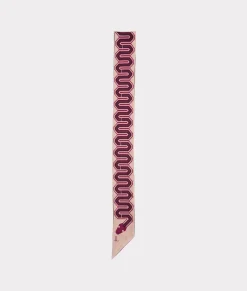 Lucchese Serpent Twilly*Women Scarves