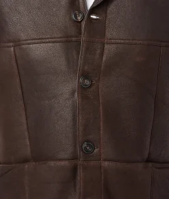 Lucchese Shearling Vest* Outerwear