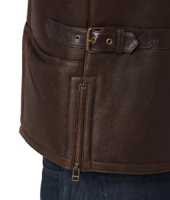 Lucchese Shearling Vest* Outerwear