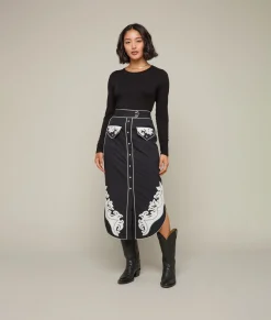 Lucchese Shenadoah Skirt*Women Bottoms
