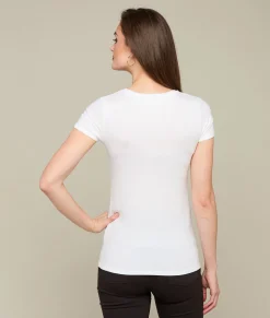 Lucchese Short Sleeve Soft Touch Tee*Women Tops