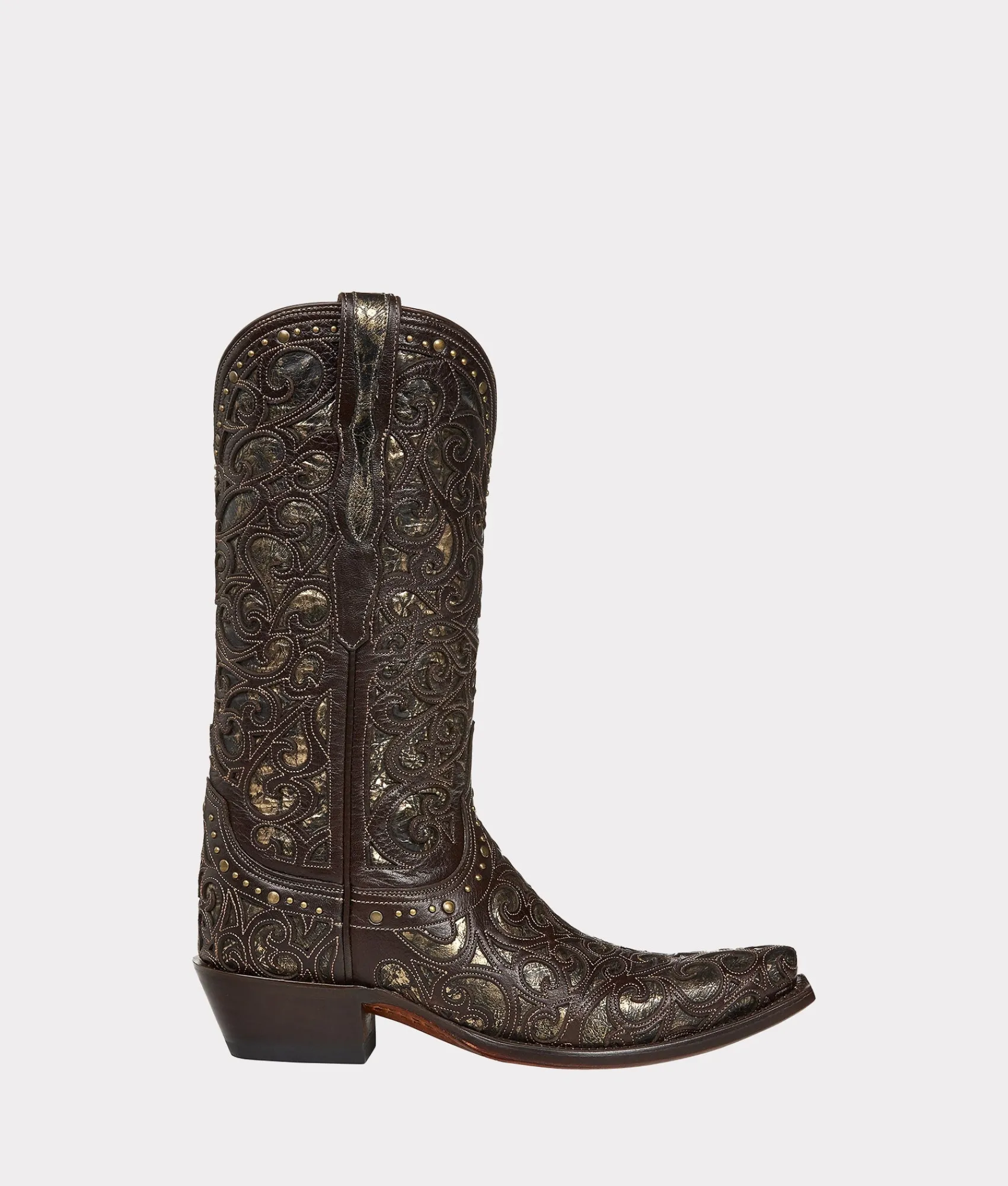 Lucchese Sierra*Women/BOY Cowboy