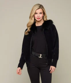 Lucchese Silk Blend Jacket*Women Furs|Outerwear