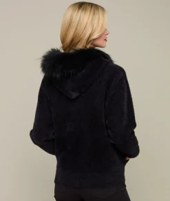 Lucchese Silk Blend Jacket*Women Furs|Outerwear