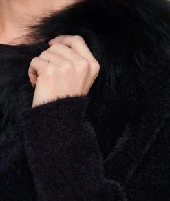 Lucchese Silk Blend Jacket*Women Furs|Outerwear