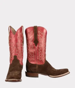Lucchese Silo*BOY Horseman|Cowboy