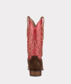 Lucchese Silo*BOY Horseman|Cowboy