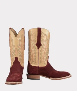 Lucchese Silo*BOY Horseman|Cowboy