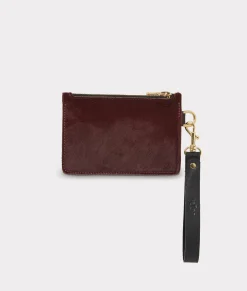Lucchese Small Zip Pouch*Women Handbags