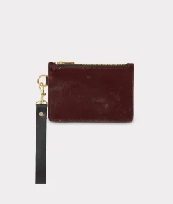 Lucchese Small Zip Pouch*Women Handbags