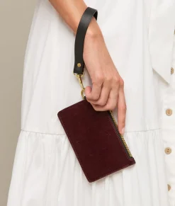 Lucchese Small Zip Pouch*Women Handbags