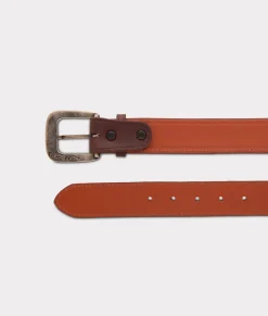 Lucchese Smooth Baby Buffalo* Belts & Belt Accessories