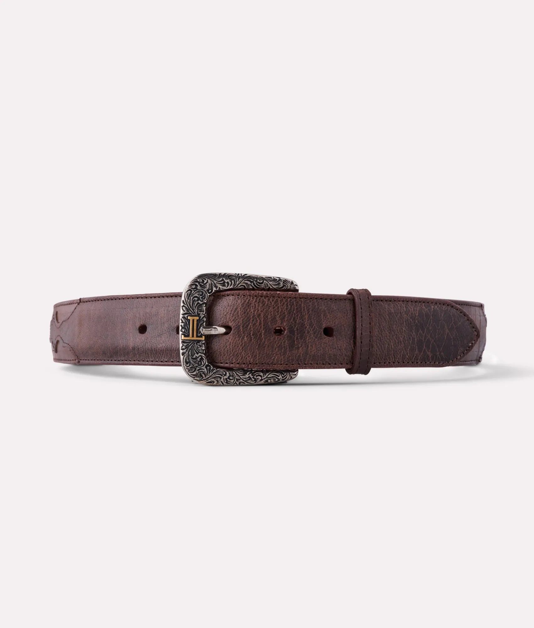 Lucchese Smooth Goat* Belts & Belt Accessories