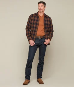 Lucchese Smooth Goat* Belts & Belt Accessories