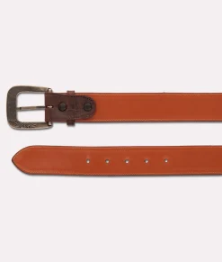 Lucchese Smooth Goat* Belts & Belt Accessories