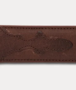 Lucchese Smooth Goat* Belts & Belt Accessories