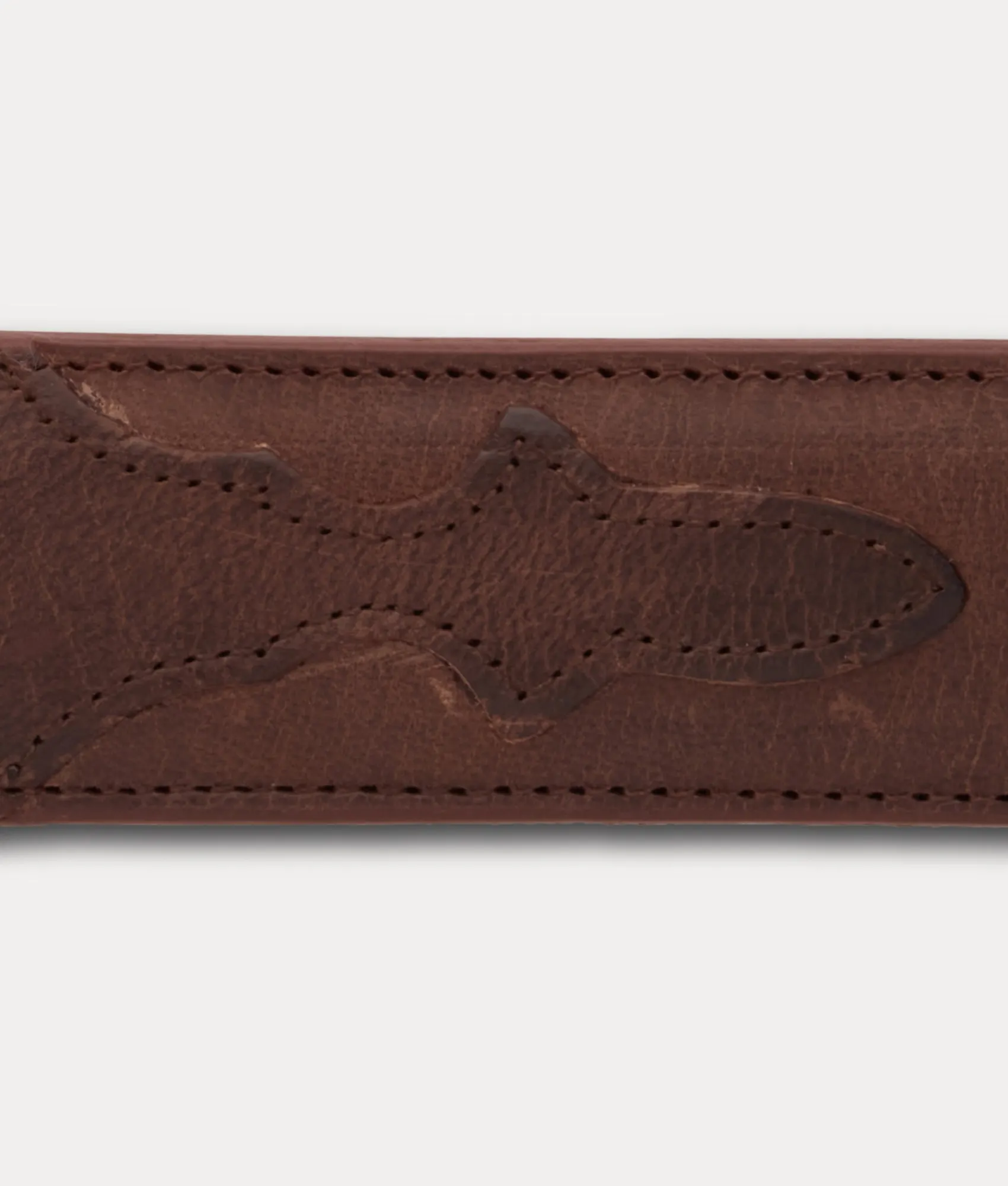 Lucchese Smooth Goat* Belts & Belt Accessories
