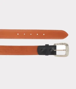 Lucchese Smooth Goat* Belts & Belt Accessories