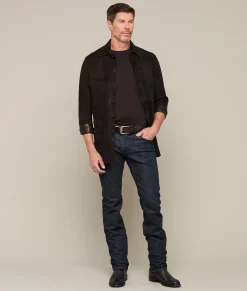 Lucchese Smooth Goat* Belts & Belt Accessories