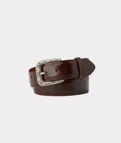 Lucchese Smooth Goat* Belts & Belt Accessories