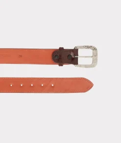 Lucchese Smooth Goat* Belts & Belt Accessories