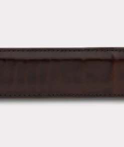 Lucchese Smooth Goat Belt* Belts & Belt Accessories