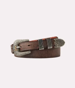 Lucchese Smooth Goat Tapered*Women Belts|Belts & Belt Accessories