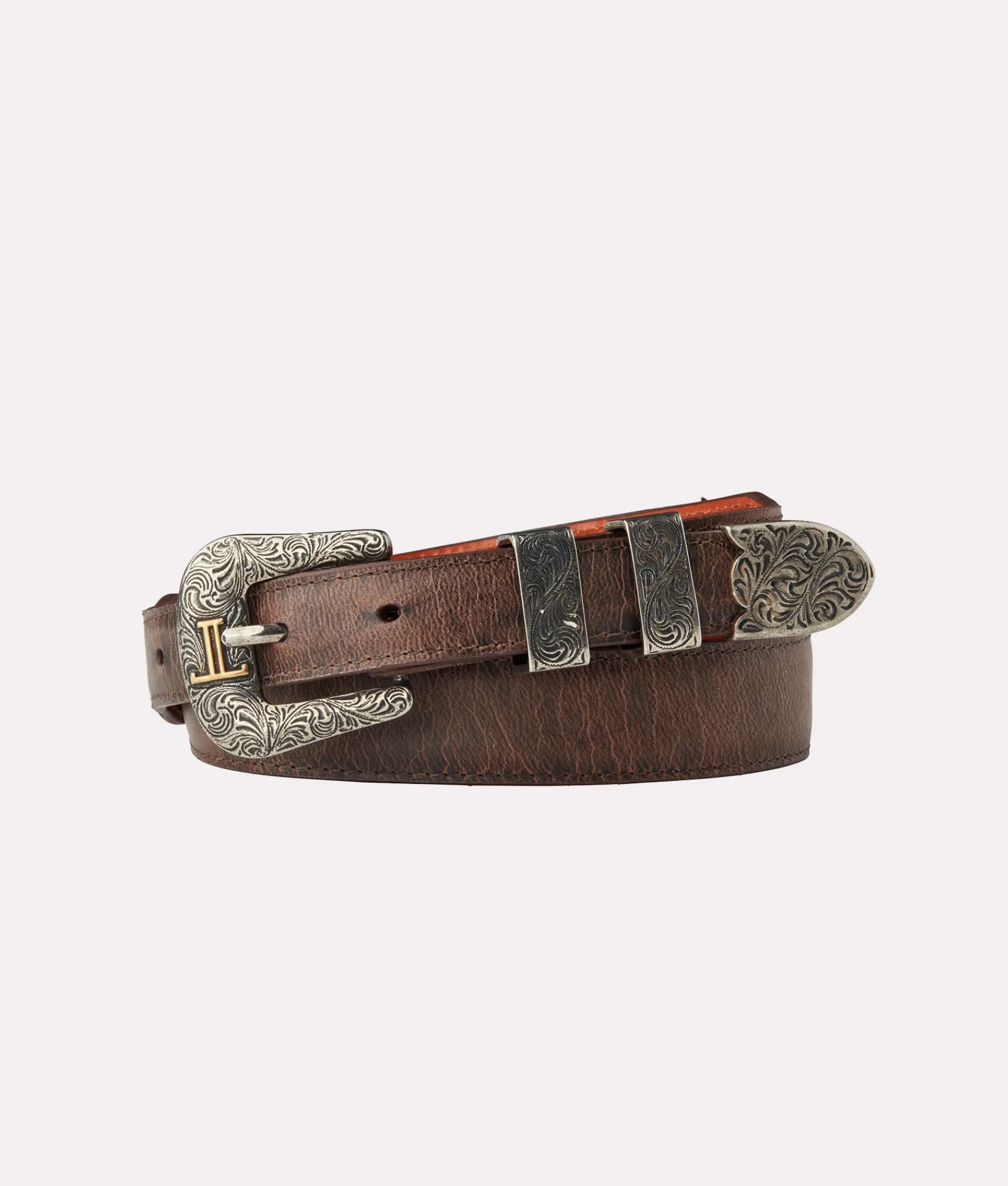 Lucchese Smooth Goat Tapered*Women Belts|Belts & Belt Accessories
