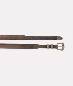 Lucchese Smooth Goat Tapered*Women Belts|Belts & Belt Accessories