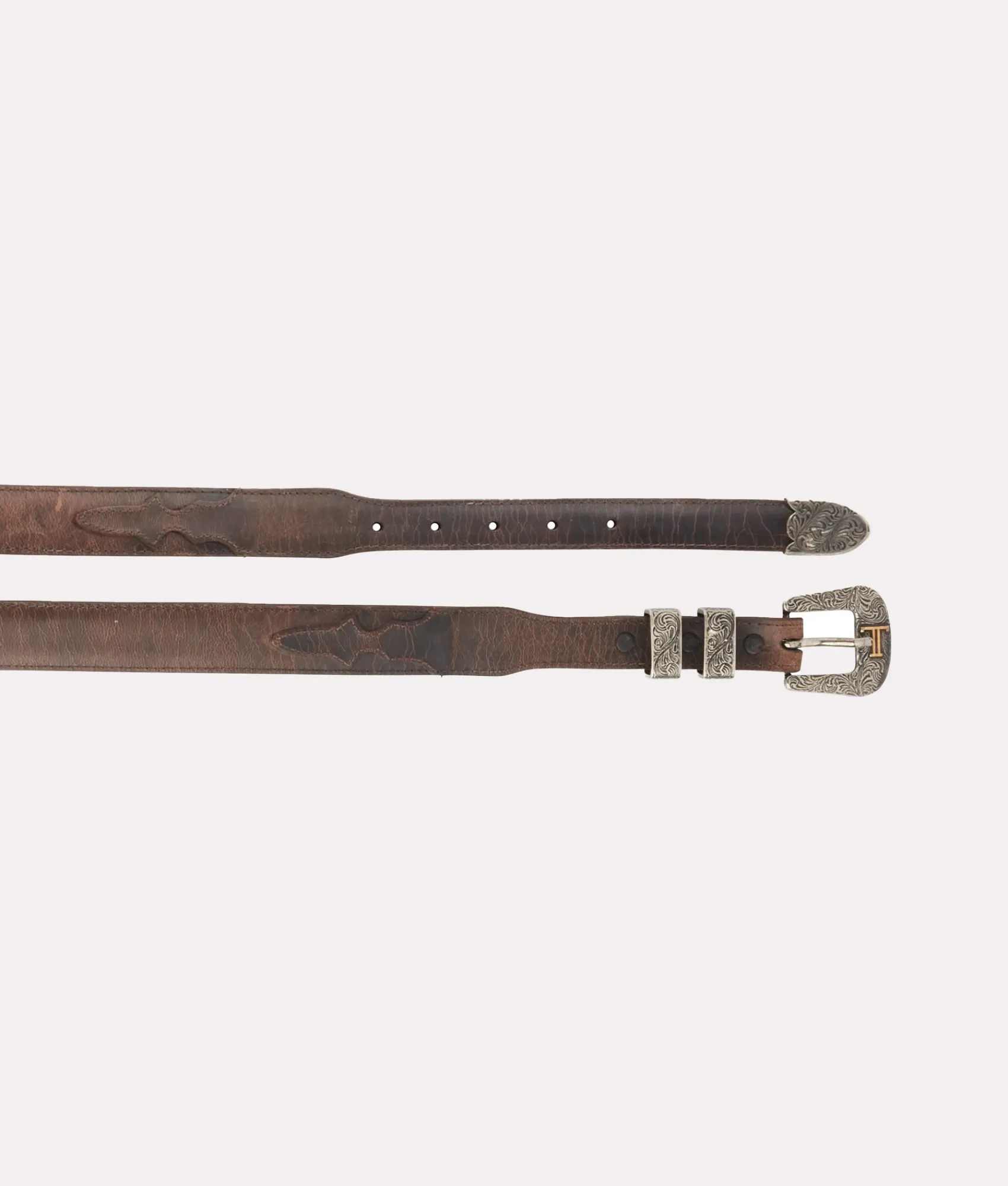 Lucchese Smooth Goat Tapered*Women Belts|Belts & Belt Accessories