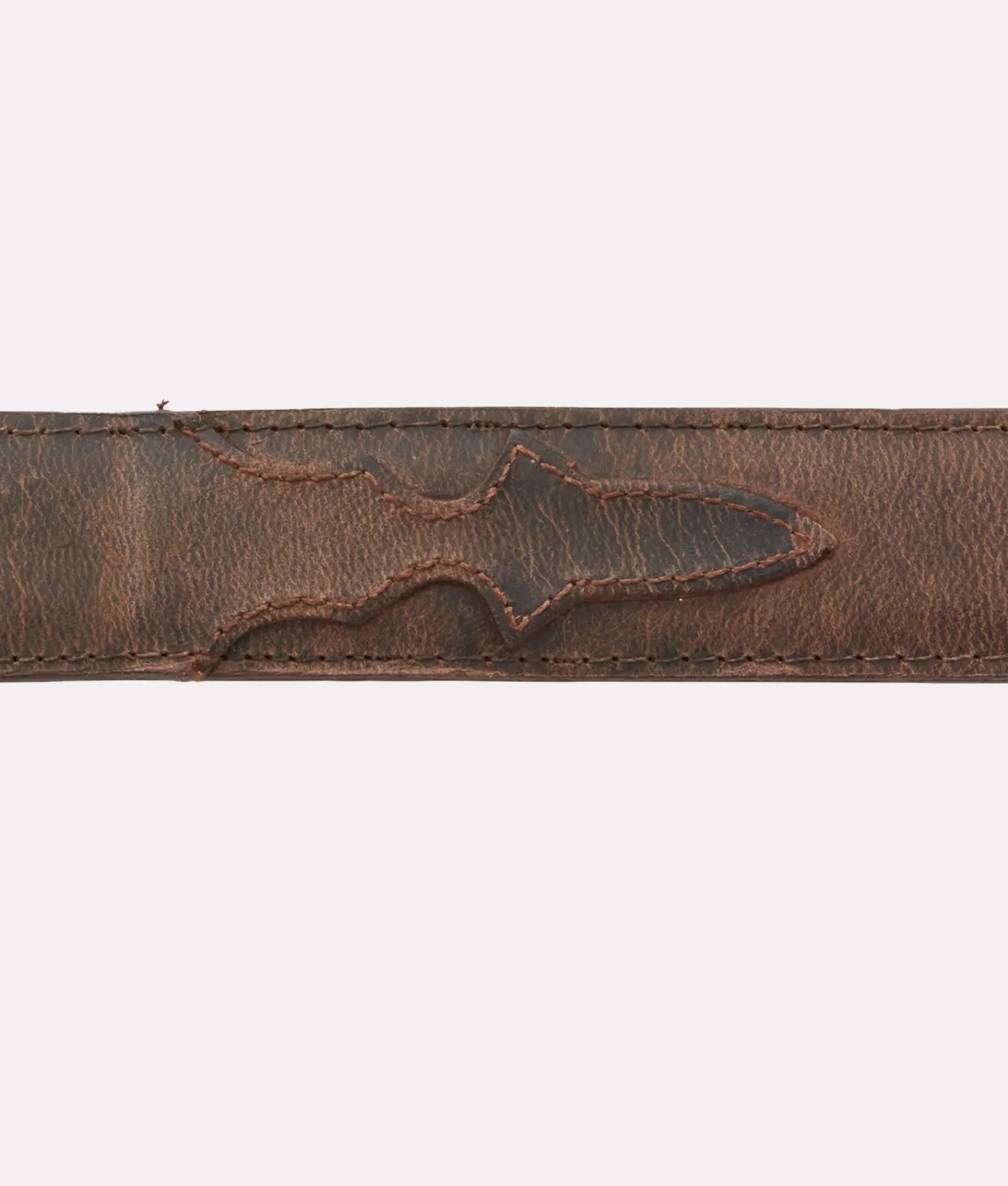 Lucchese Smooth Goat Tapered*Women Belts|Belts & Belt Accessories