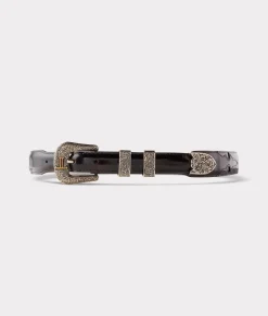 Lucchese Smooth Goat Tapered*Women Belts|Belts & Belt Accessories