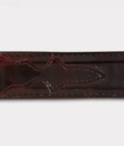 Lucchese Smooth Goat Tapered*Women Belts|Belts & Belt Accessories