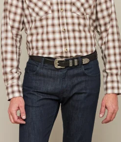 Lucchese Smooth Goat Tapered*Women Belts|Belts & Belt Accessories