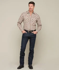 Lucchese Smooth Goat Tapered*Women Belts|Belts & Belt Accessories