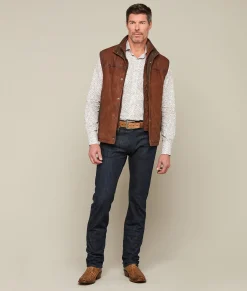 Lucchese Smooth Mad Dog Goat* Belts & Belt Accessories