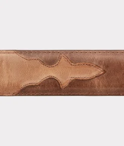 Lucchese Smooth Mad Dog Goat* Belts & Belt Accessories