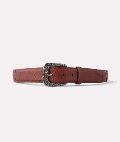 Lucchese Smooth Ranch Hand* Belts & Belt Accessories