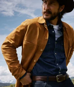 Lucchese Smooth Ranch Hand* Belts & Belt Accessories