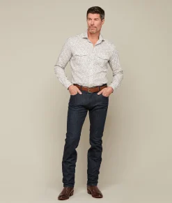 Lucchese Smooth Ranch Hand* Belts & Belt Accessories